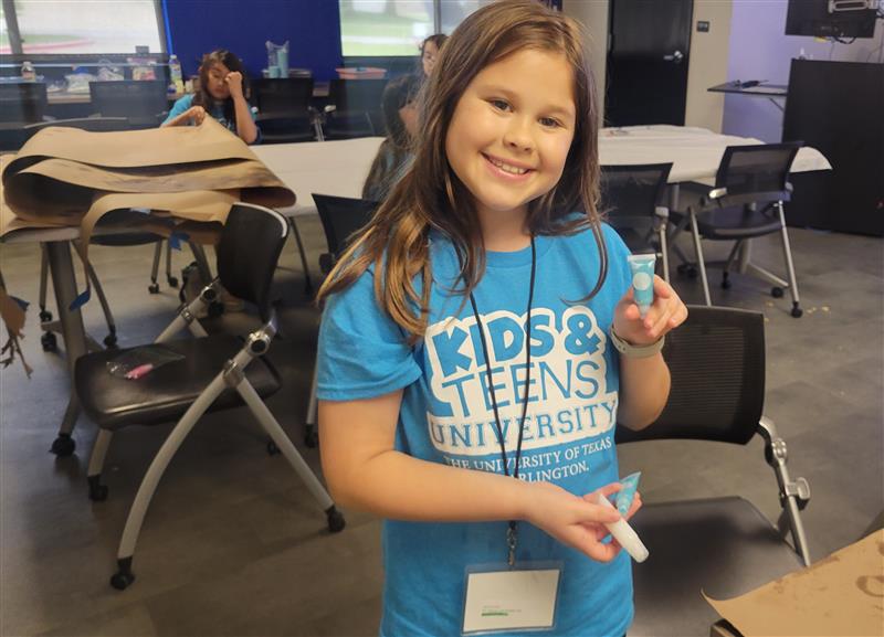 Kids and Teens University